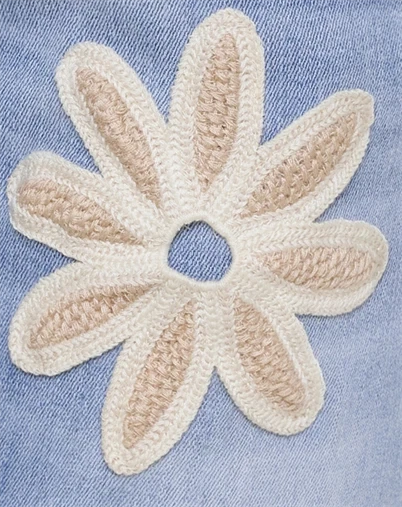 Marta du Chateau - MDCIscah Jeans - Blue